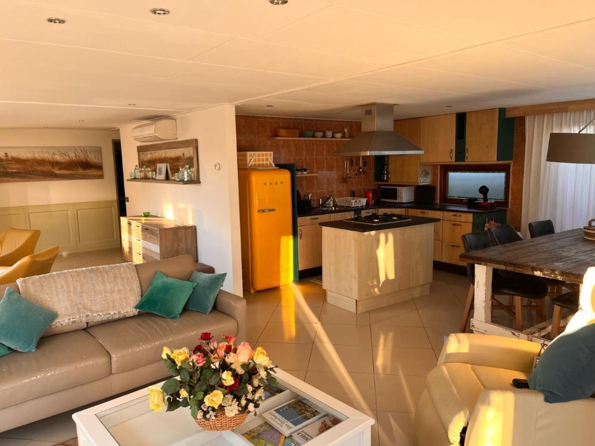 Chalet U20 Ξενοδοχείο Makkum Εξωτερικό φωτογραφία